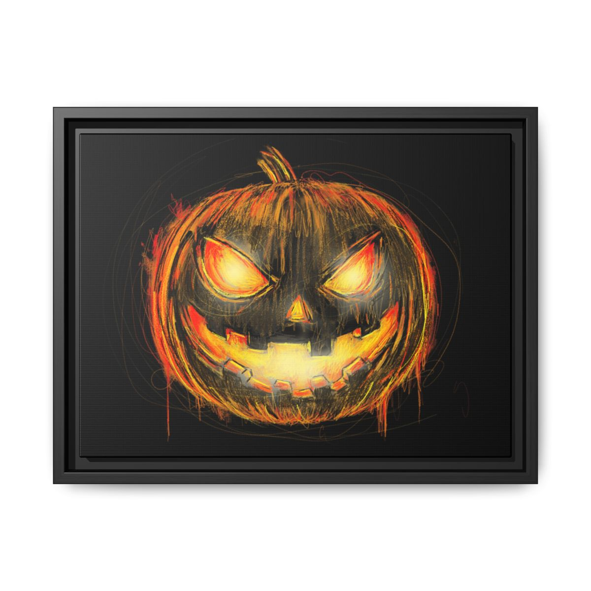 Halloween Inspired Art and Merchandise