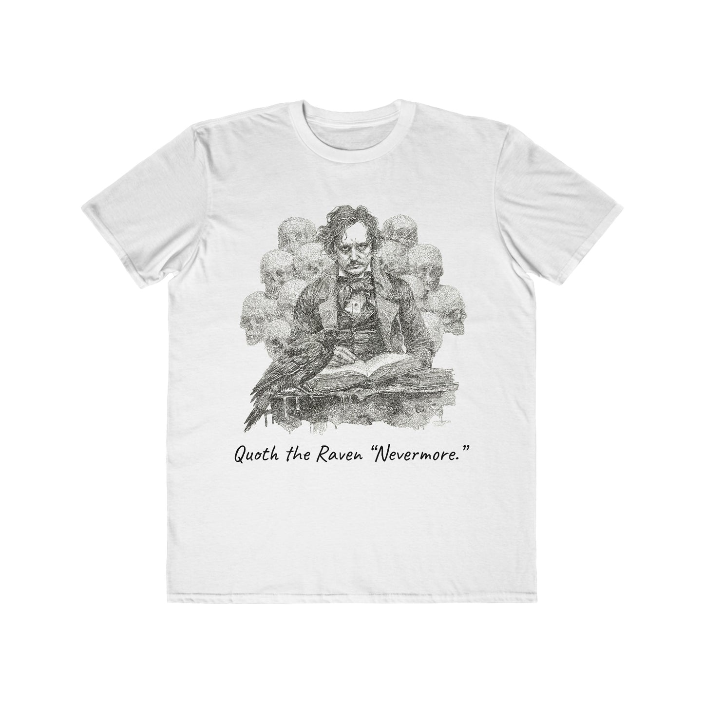 Edgar Allan Poe Tee