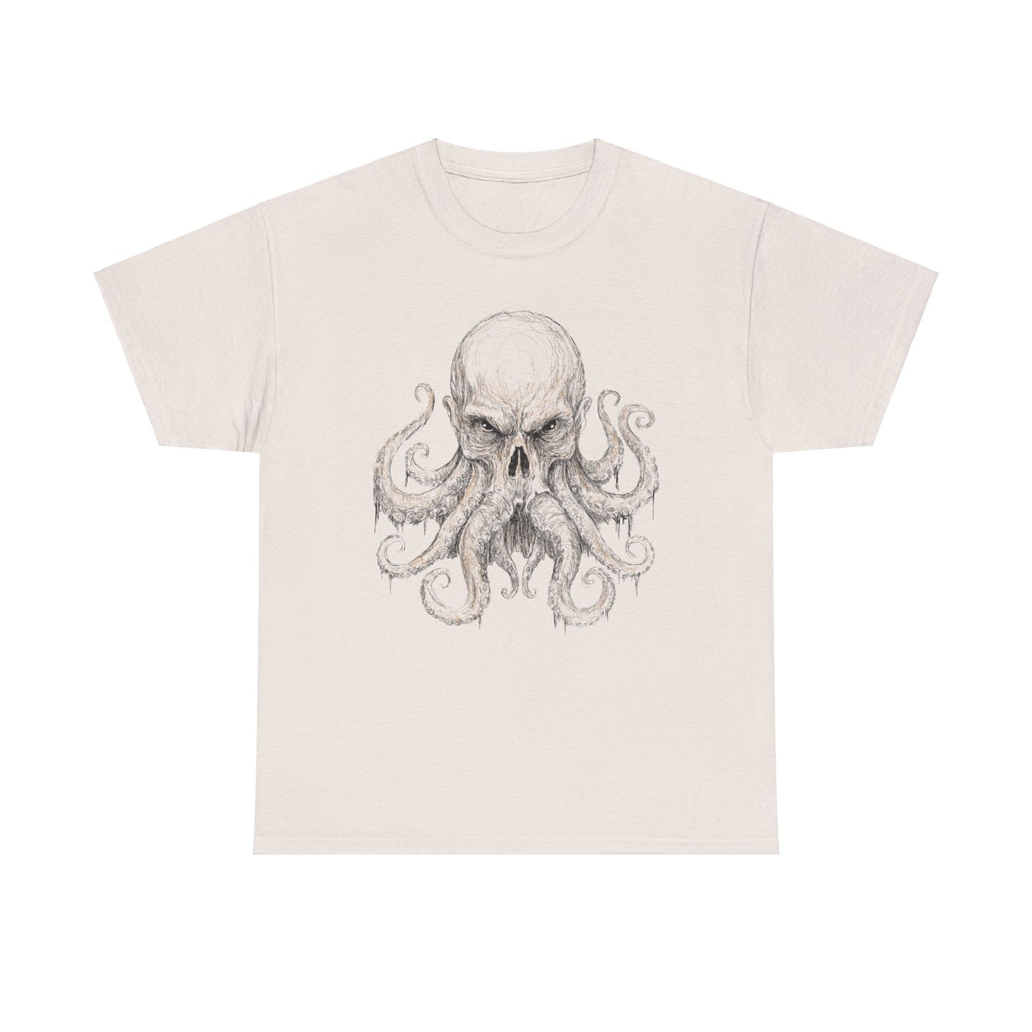 Spooky Scribbles: Call of Cthulhu Tee