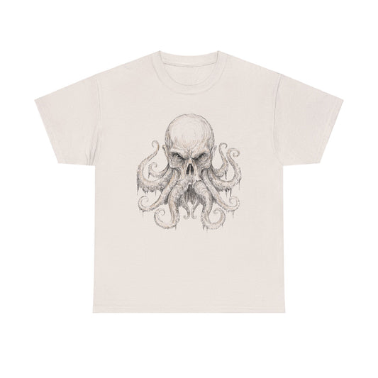 Spooky Scribbles: Call of Cthulhu Tee