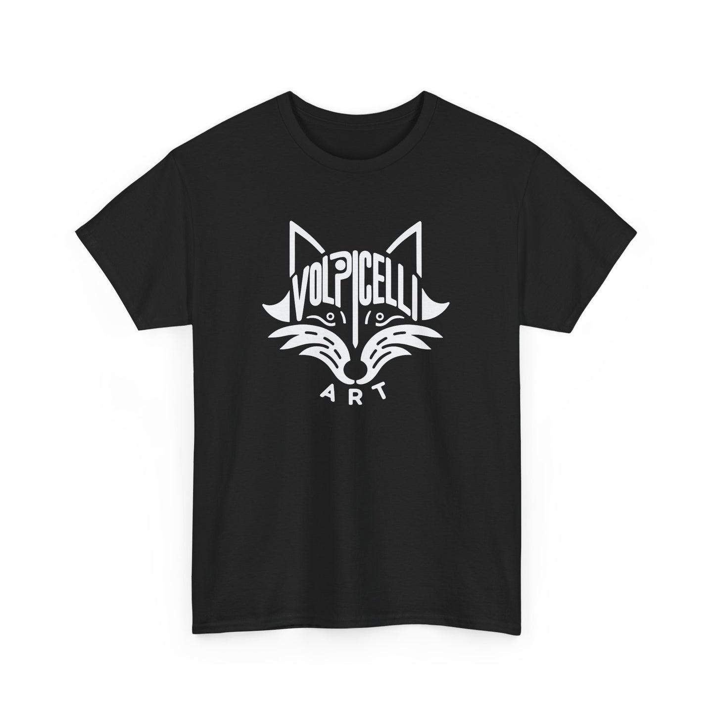 VolpicelliART Unisex Heavy Cotton Tee