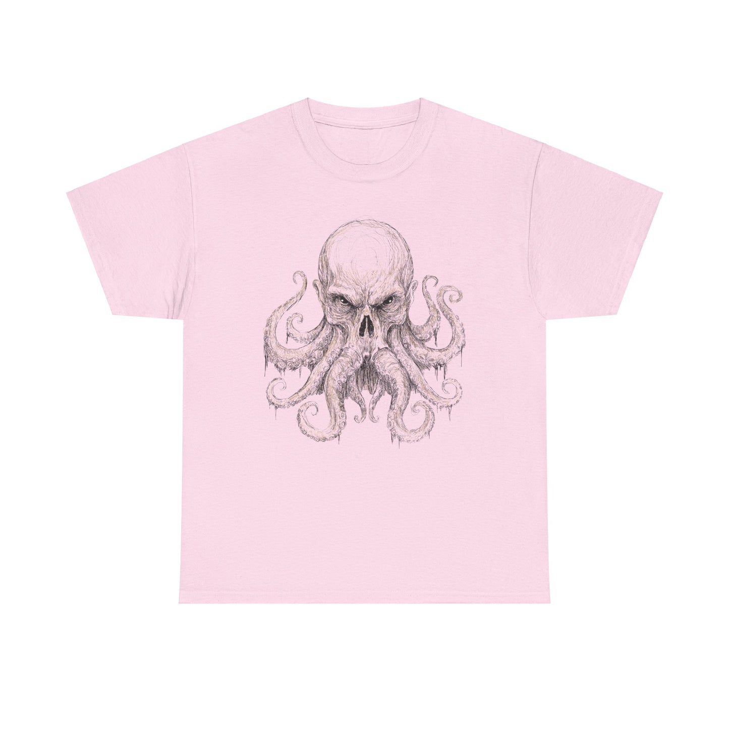 Spooky Scribbles: Call of Cthulhu Tee