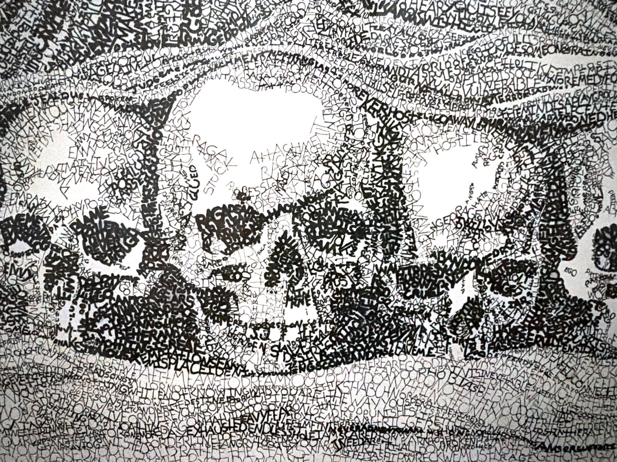 From the Ashes, We Rise, five skulls