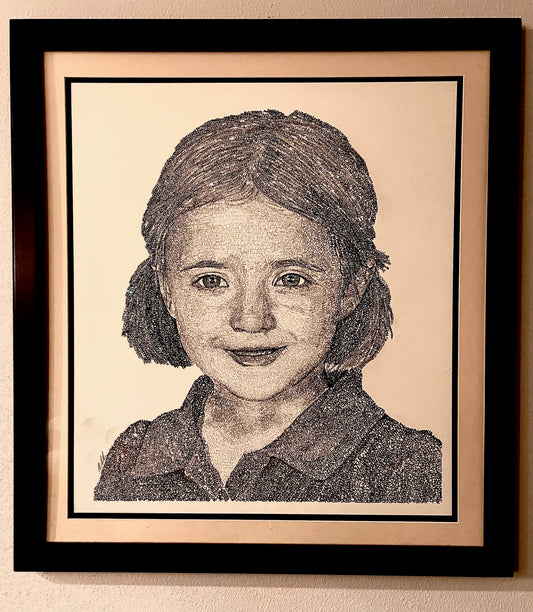 My Daughter's Portrait