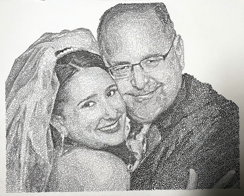 Memorial couple